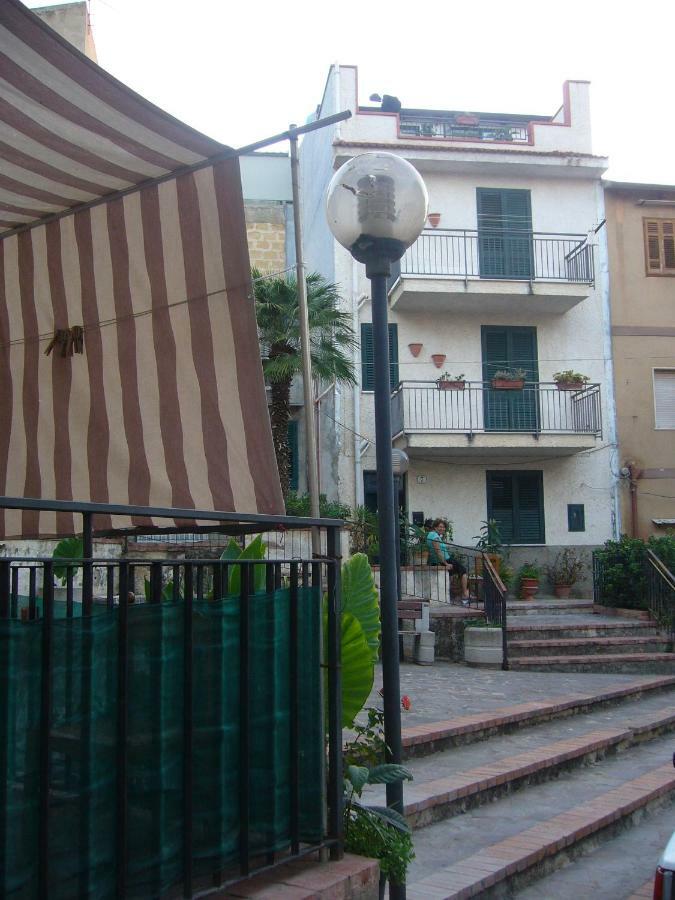Hotel Casaleo Campofelice Di Roccella Exterior foto